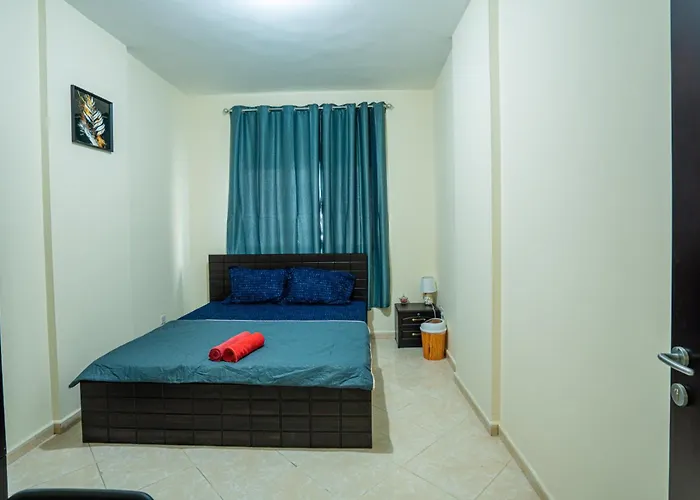 Abudhabi Tourist Family Calm Rooms S12 Baith Al Jannah Llc