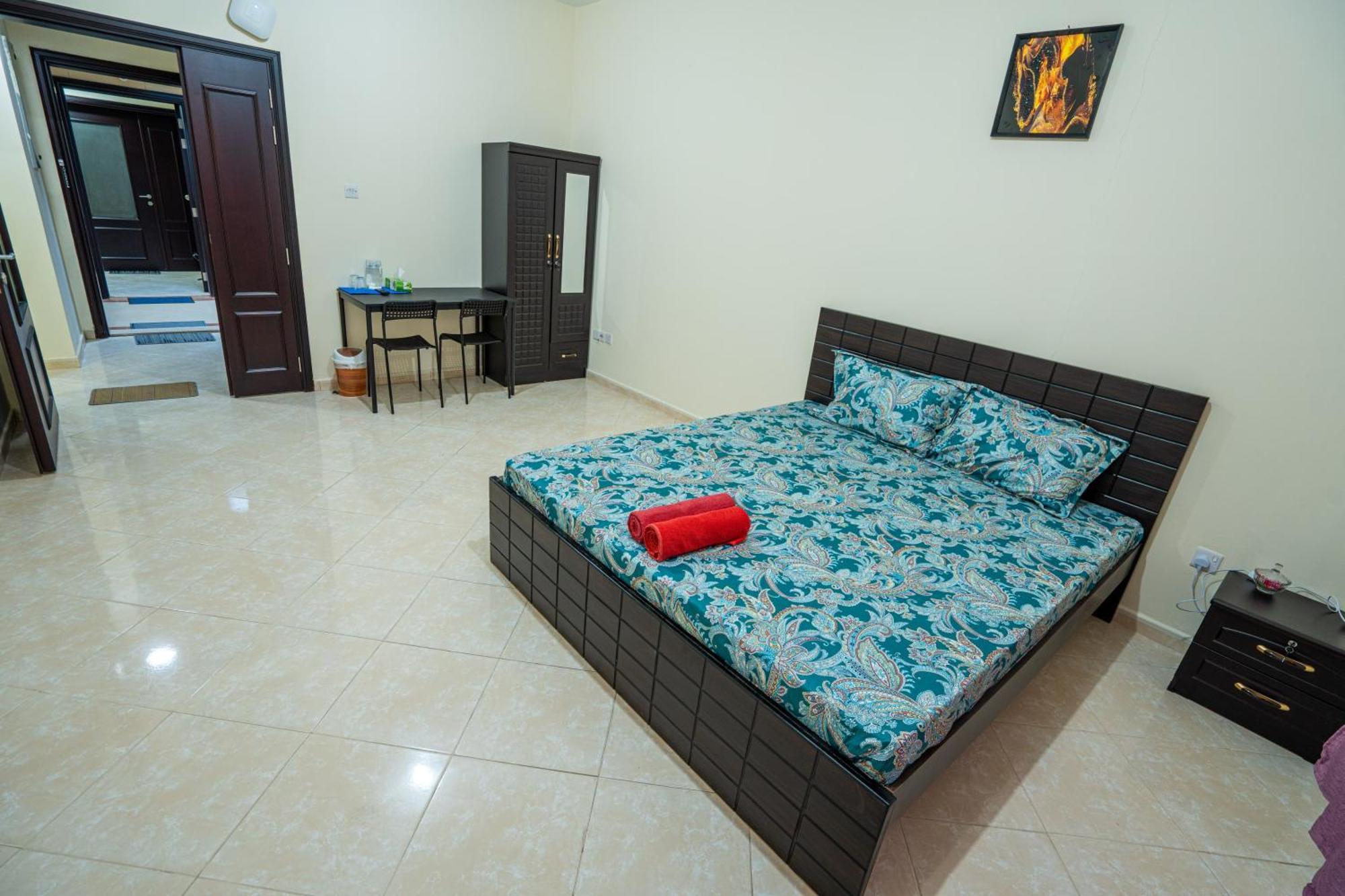 Abudhabi Tourist Family Calm S12 Baith Al Jannah Llc Alloggio in famiglia