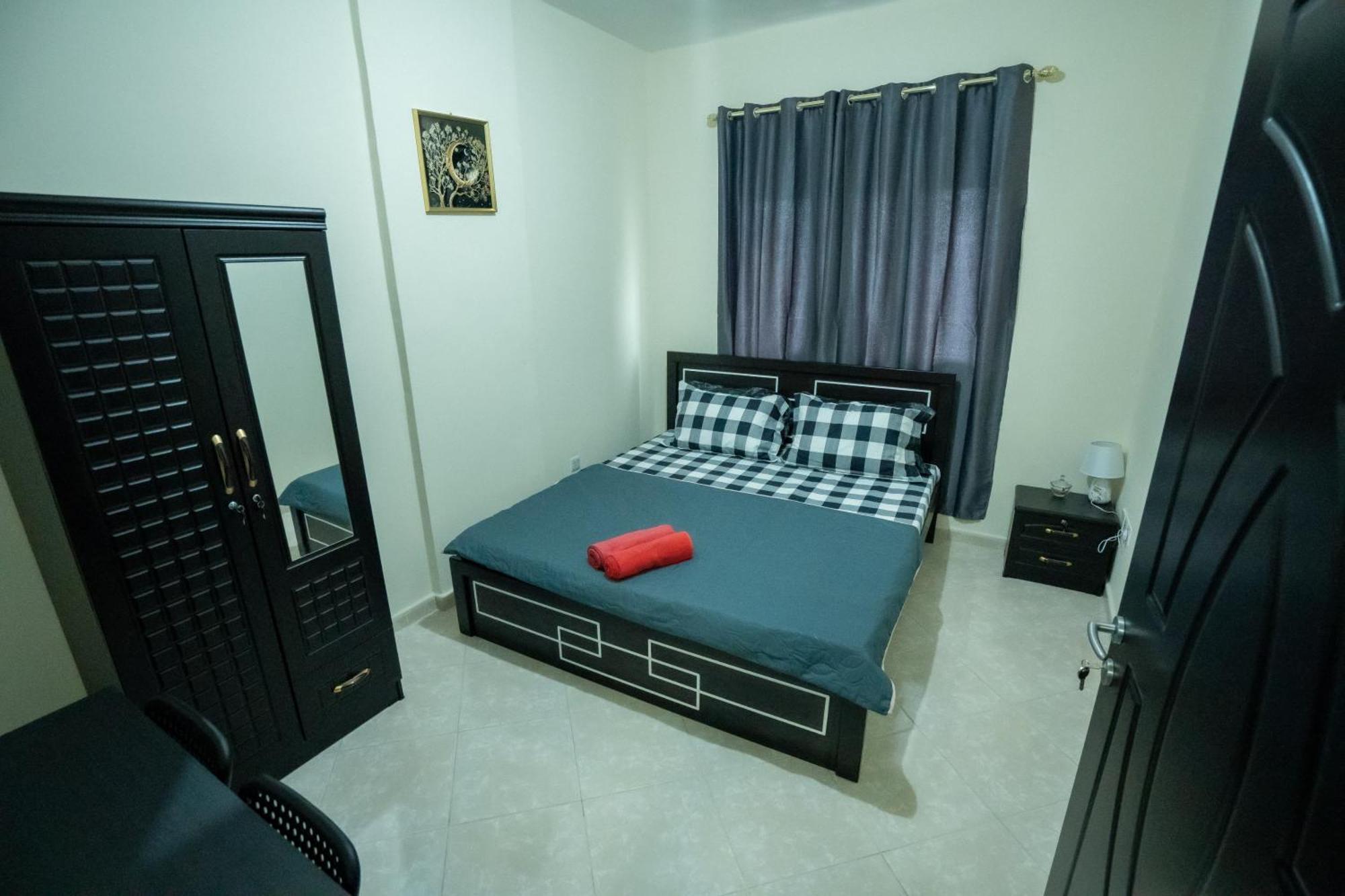 Abudhabi Tourist Family Calm S12 Baith Al Jannah Llc * Abu Dhabi